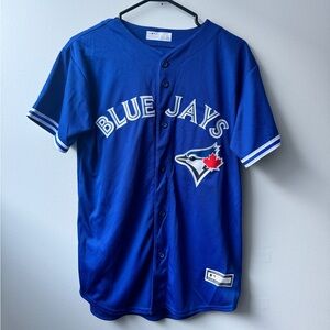 Blue Jays Jersey - YOUTH LARGE 14/16